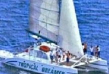 Catamaran Cruise – Tropical Dreamer